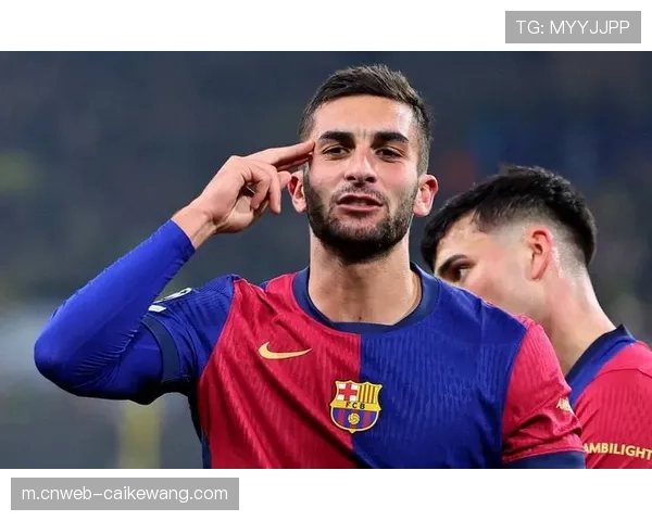 费兰·托雷斯射手榜排第三 已成巴萨锋线重要一环