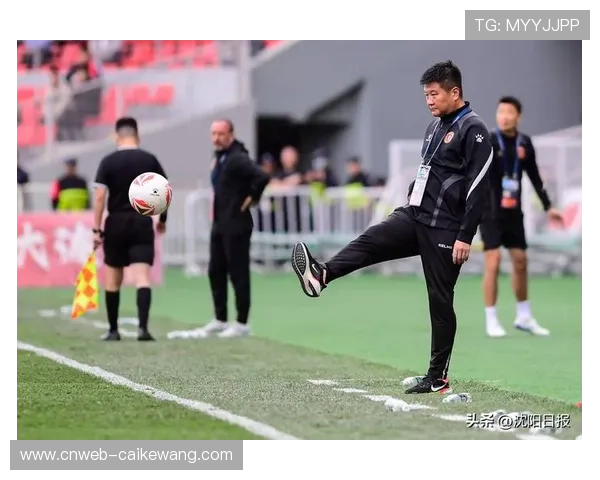 辽宁铁人客场作战经验不足 面对泰山高压逼抢难以组织